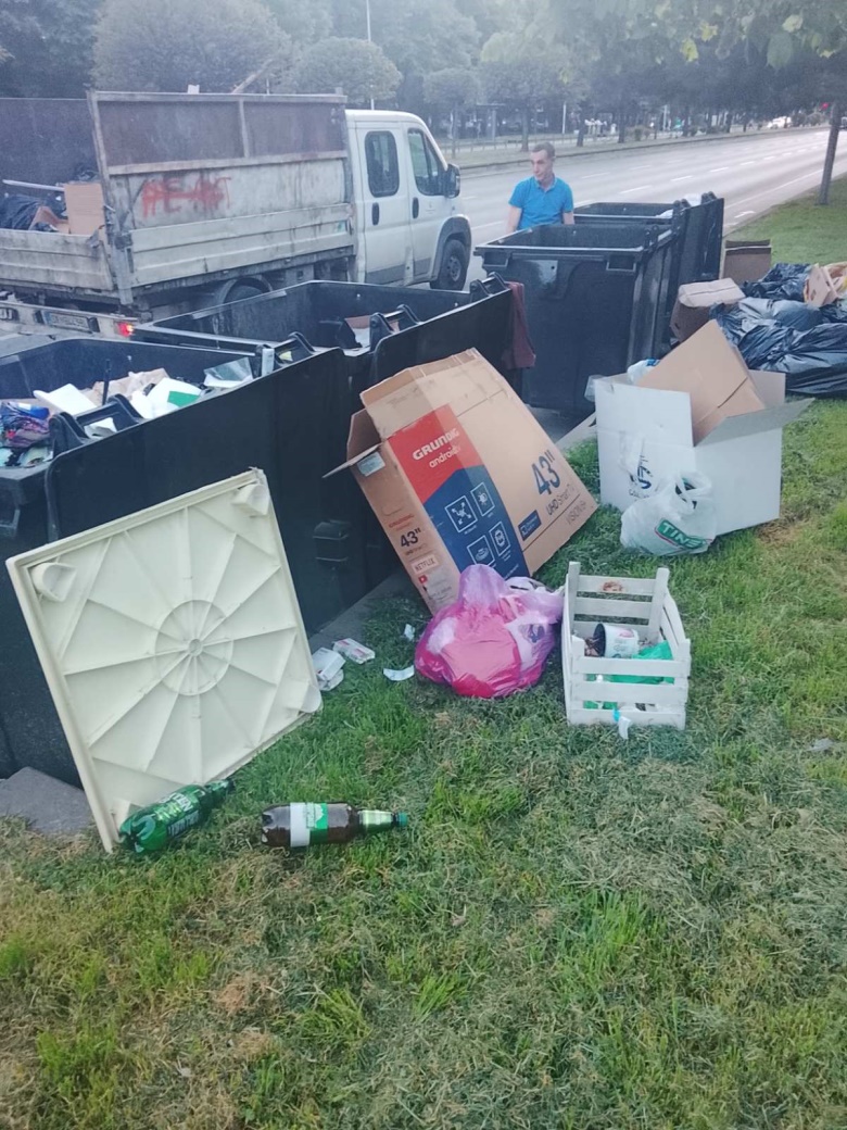 ВО ТЕКОТ НА МИНАТАТА НЕДЕЛА БЕА ПОДИГНАТИ 655 КУБНИ МЕТРИ ОТПАД ОД ДИВИ ДЕПОНИИ